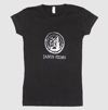 Women’s Cap-Sleeve Janus Films T-shirt